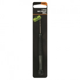 Fox Edges Nut Drill 1.5mm