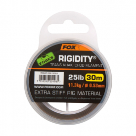 Fox Edges Rigidity Chod Filament 30m