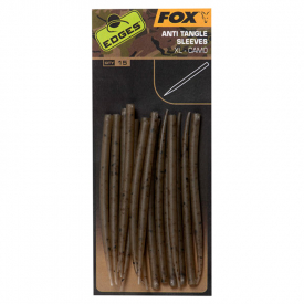 Fox Edges Camo XL Anti Tangle Sleeves 15pcs
