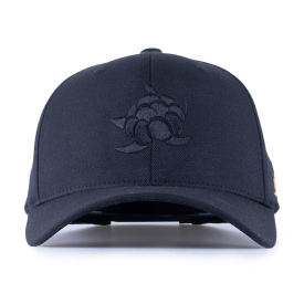 SQRTN CB Big 120 Cap All Black