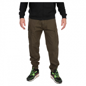 Fox Collection LW Cargo Trouser Green/Black