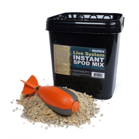 CC Moore Live System Spod Mix