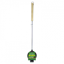 Coghlans Cast Iron Broiler