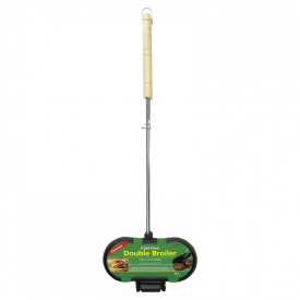 Coghlans Cast Iron Double Broiler