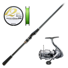 Megabass Cookai Exist Combo -40g 9'6''