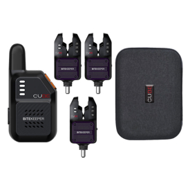 Rippton Cube + Receiver Presentation Kit - 3 Rod