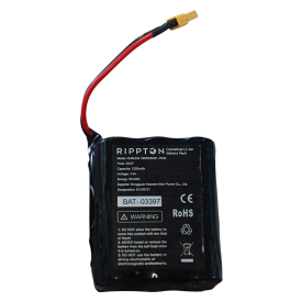 Rippton Bait Boat Extra Battery