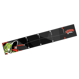 Söder Sportfiske Mätdekal 60cm