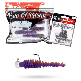 Bite Of Bleak DFC Worm Ned Bundle