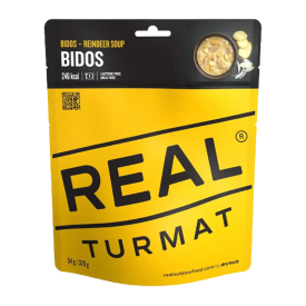 Real Turmat Reindeer Soup