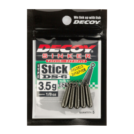 Decoy DS-6 Sinker Type Stick