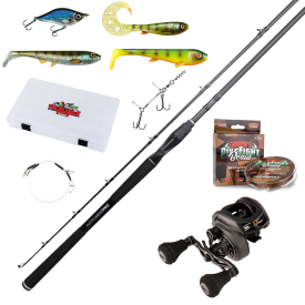 Eastfield Swimbait Starterkit Combo