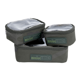 Sonik Bank-Tek Pouch Set