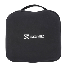 Sonik Sizzla Multi-Pan Set Deepcase