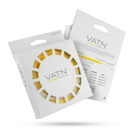 VATN Dry Fly Taper+