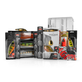 Henrik Sandahls Gäddfavoriter