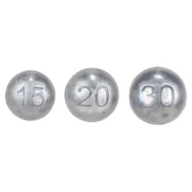 Hurricane Stinger Weight (3-pack)