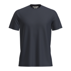 Icebreaker Mens M 150 Tech Lite III SS T, Midnight Navy