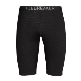 Icebreaker Mens 200 Oasis Shorts Black