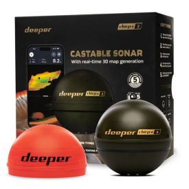 Deeper Smart Sonar CHIRP+ 3