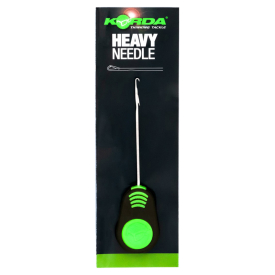 Korda Heavy Latch Needle 7 cm (green)