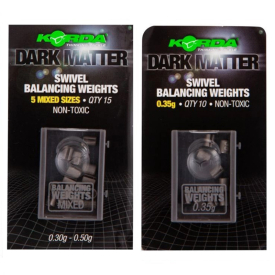 Korda Dark Matter Balancing Weights