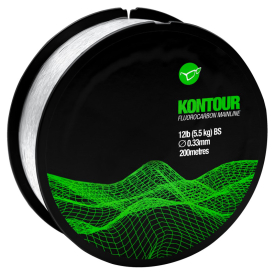 Korda Kontour Fluorocarbon