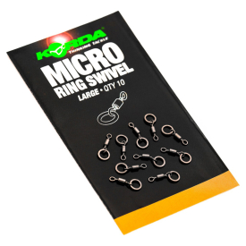 Korda Micro Rig Ring Swivel