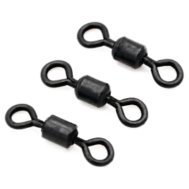 Korda Micro Rig Swivel - 20 pcs