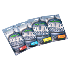 Korda Solidz Slow Melt PVA Bags