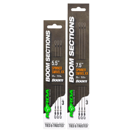Korda Booms Spinner Swivel XX