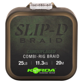 Korda Slip-D Braid 25lb 20m