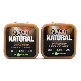 Korda Super Natural Gravel Brown