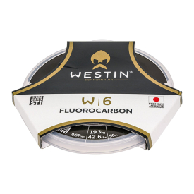 Westin W6 ST1 Fluorocarbon 50m