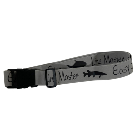Easy Shrimp Eyes Linemaster Belt - Grey
