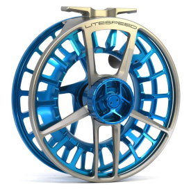 Lamson Litespeed M Flugrulle Ultramarine