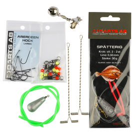 Darts Metset Makrill Light