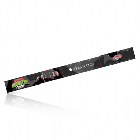 PredatorFight Mätdekal 135cm