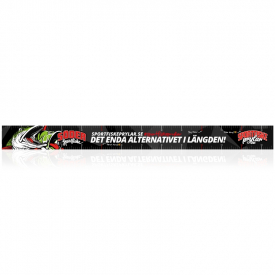 Mätdekal 135cm Söder Sportfiske