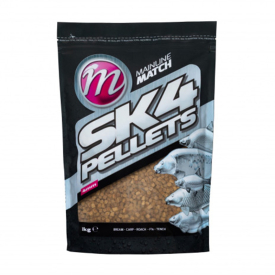 Mainline SK4 Pellets