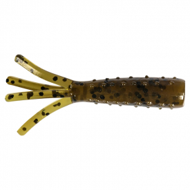 Z-Man Tiny Ticklerz 4,4cm (8-pack) - Green Pumpkin