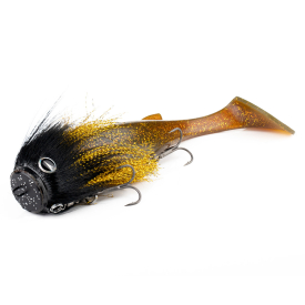 VMC Mustache Rig & Scout Shad Bundle L