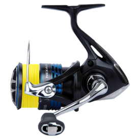 Shimano Nexave FI Prespooled PowerPro