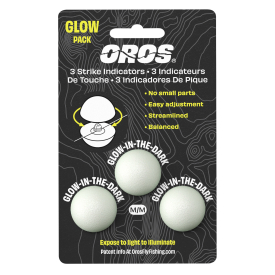 Oros Strike Indicator Glow Pack