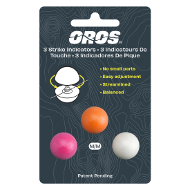 Oros Strike Indicator 3-pack