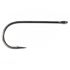 Umpqua X-Series Hook XBG580 Black Beast - #5/0 (10-pack)