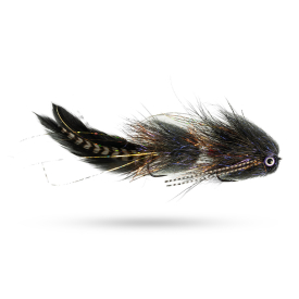 Umpqua Trasher Hurst Black #1 x #2
