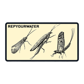 RepYourWater Sticker - The Hatch