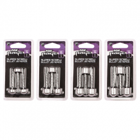 Fox Rage Super Screws 3pcs