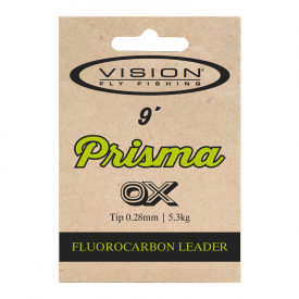 Vision Prisma Flourocarbon Leader